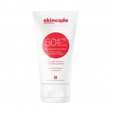 Nhũ tương chống nắng phổ rộng Skincode essential sun protection face lotion spf 50+ - 50 ml